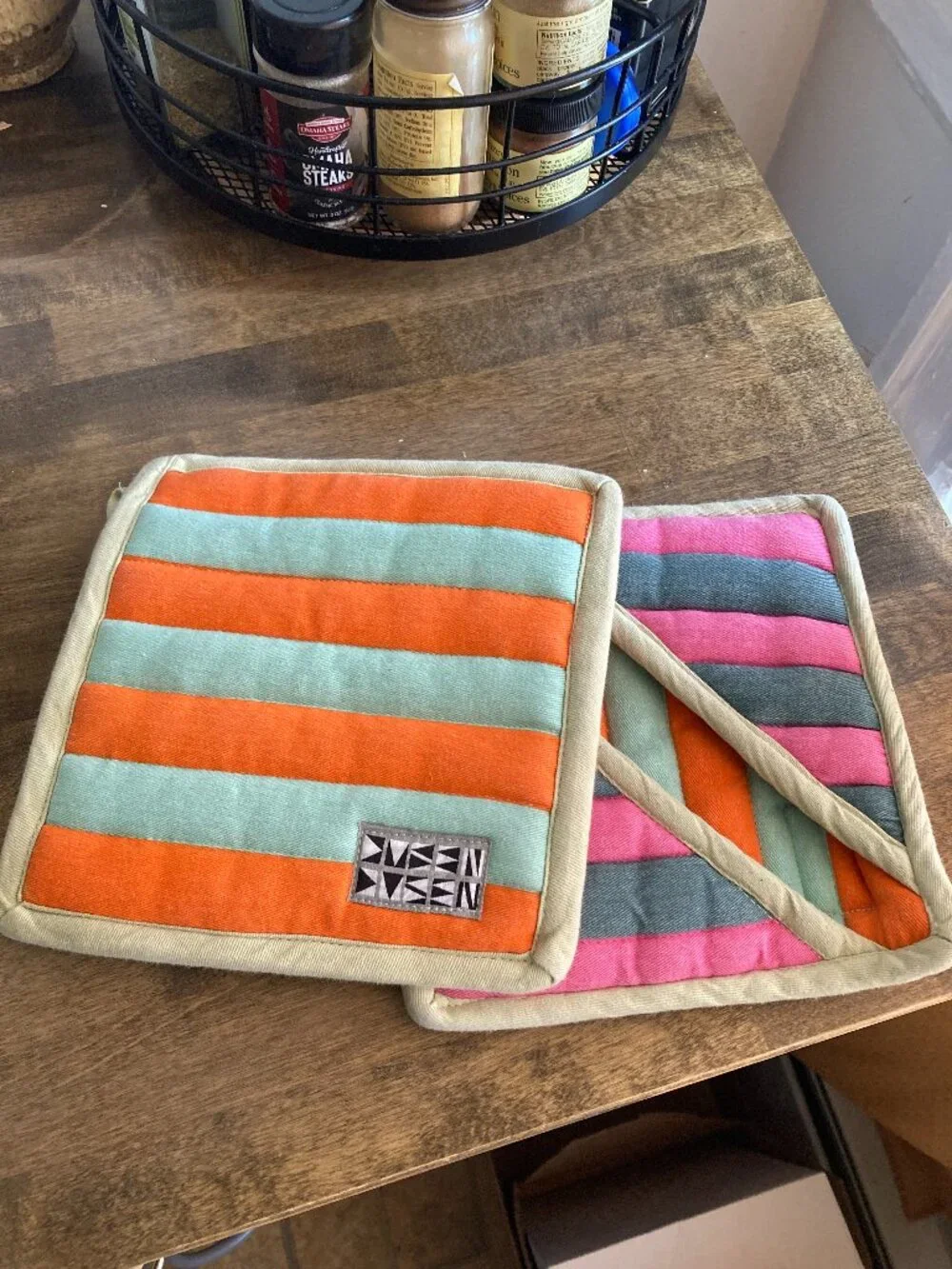 Dusen Dusen Pocket Pot Holders